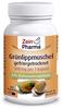 ZeinPharma Grünlippmuschel Extrakt 500 mg 90 Kapseln (Monatspackung) reich an