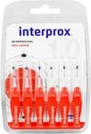 INTERPROX reg miniconical rot Interdentalb.Blis. 6 St Zahnb&uuml;rste
