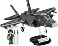 COBI.Bike F-35B STOVL Lightning II, Grau Metallisch