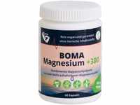 Boma Lecithin Magnesium 300+ Komplex reines elementares Magnesium aus