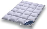 Vitaschlaf &bdquo;Haute Couture W4 - MEDIUM GANZJAHRES-Daunendecke 100% BAIKAL-FLAUM