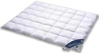 Vitaschlaf TESTSIEGER Haute Couture W3 - LEICHT Sommer Daunendecke 100% BAIKAL-FLAUM
