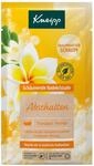 Kneipp Sch&auml;umendes Badesalz Abschalten - Frangipani & Moringa - 80 g