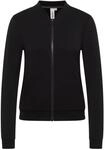 Ragwear Kenia Sweatjacke Damen (Black, L)