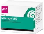 Macrogol AbZ: Hilft sanft bei akuter und chronischer Verstopfung, 20...