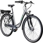 Z&Uuml;NDAPP Z502 E Bike Damen 28 Zoll Pedelec 155-180 cm Elektrofahrrad 7 Gang