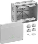 Spelsberg Abox 250-25&sup2; Abzweigdose, Kabelabzweigkasten, Feuchtraumdose, mit...