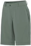 VAUDE Women's Ledro Shorts - Gepolsterte MTB-Shorts mit Innenhose - atmungsaktive &