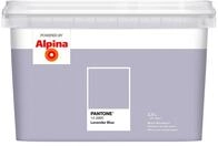 Alpina PANTONE&reg; Wandfarbe (Lavender Blue, 2,5 Liters)