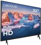 Cecotec LED-Fernseher 0 Serie 0032S, 32 Zoll, HD, Dolby | optimale Aufl&ouml;sung f&uuml;r