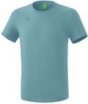 Erima Unisex Kinder Basic Teamsport T-Shirt (2082574), Smoke Blue, 164