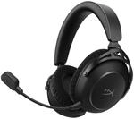 HyperX Cloud Alpha 2 Wireless Gaming Headset &ndash; 250 Std Akkulaufzeit,