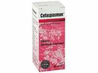 CEFASPASMON Tropfen zum Einnehmen 50 ml