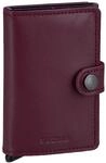 Secrid Damen Herren Geldb&ouml;rse Miniwallet Original One Size