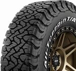 BF Goodrich 255/65 R17 114/110S Ganzjahresreifen Allwetter Offroad M+S 3PMSF...