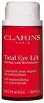Clarins Total Eye Lift 15ml Nachf&uuml;llpackung | Anti-Aging-Augencreme | Bek&auml;mpft