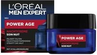 L'Or&eacute;al Men Expert Nachtcreme gegen Falten f&uuml;r M&auml;nner, Anti-Aging
