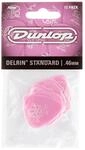JIM DUNLOP Plektrum Delrin 500 0,46mm 12 St&uuml;ck