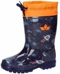 Lico Jungen Powerlight W Blinky Gummistiefel