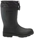 Kamik Herren Forester Gummistiefel, Gr&uuml;n (Khaki Black Khk), 47 EU