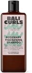 BALI CURLS Rosemary Thickening Shampoo &ndash; St&auml;rkend mit Rosmarin&ouml;l, Biotin &