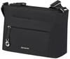 Samsonite Move 5.0 - Schultertasche mit 3 F&auml;chern, 25 cm, 3 L, Schwarz (Black)