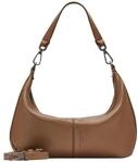 Liebeskind Berlin Umh&auml;ngetasche &bdquo;Paris S &ndash; Hobo Bag Bag aus Leder mit Schulter-