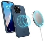 Woodcessories - BioCase, Magnetische Handyh&uuml;lle f&uuml;r iPhone 16 Pro kompatibel mit