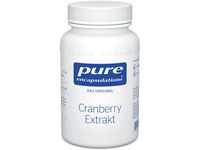 Pure Encapsulations - Cranberry Extrakt - 60 Kapseln