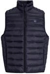 JACK & JONES Jjebradley Light Bodywarmer Collar Noos