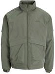 JACK & JONES Herren Jjediego Transitional Jacket Noos, Dusty Olive, l