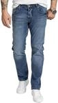 Rock Creek Herren Jeans Regular Fit Stretch Jeans M&auml;nnerhose Herrenjeans Denim...