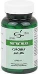 green line Nutritheke Curcuma 400 mg Kapseln, 120 St. Kapseln**G