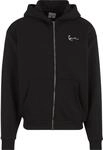 Karl Kani Chest Signature Essential OS Zip Hoodie