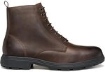 GEOX MAN U MEIERN ANKLE BOOTS COFFEE 43_EU