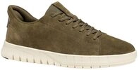Geox MAN U FLEXTRIDE Plus A Sneakers Military 42_EU