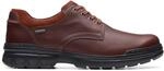 Clarks Rockie Walk GTX Herrenschuhe 26173465 7 26173465 7 Braun, EU 43