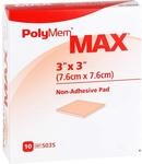 POLYMEM Max 8x8 cm 10 St