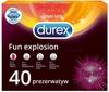 Durex Fun Explosion Kondome - Verhütung, die Spaß macht - Verschiedene Sorten...