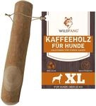 Wildfang&reg; Kaffeeholz f&uuml;r Hunde &ndash; nat&uuml;rliches, Kauspielzeug aus Kauholz f&uuml;r