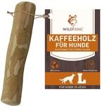 Wildfang&reg; Kaffeeholz f&uuml;r Hunde &ndash; nat&uuml;rliches, Kauspielzeug aus Kauholz f&uuml;r