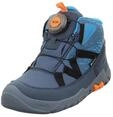 Superfit Stiefelette Synthetik Trace Gore Tex blau