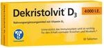 Dekristolvit D3 4 000 I.E. - Power f&uuml;r dein Immunsystem - 30 St&uuml;ck
