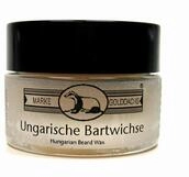 Golddachs ungarische Bartwichse , 16 ml