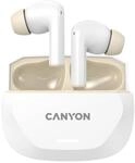 CANYON Hexagon 7 True Wireless Kopfh&ouml;rer, TWS Headset mit ANC & ENC, Bluetooth...
