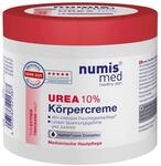 numis med Urea Creme 10 Prozent 400 ml - K&ouml;rpercreme sehr trockene Haut - Made in