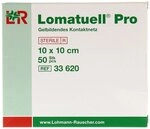 Lomatuell Pro 10x10 cm Steril