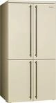 Frigorifero Smeg COLONIALE FQ60CPO6 (Senza maniglie) Panna