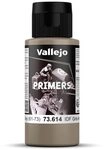 Vallejo Modell Farbe 60 ml Polyurethan-Primer IDF Israeli Sand Grey