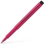 Faber-Castell PITT Artist Pinselstift, mit Pinselspitze, Pink Carmine (127)